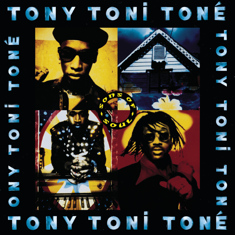 (Lay Your Head On My) Pillow by Tony! Toni! Toné!