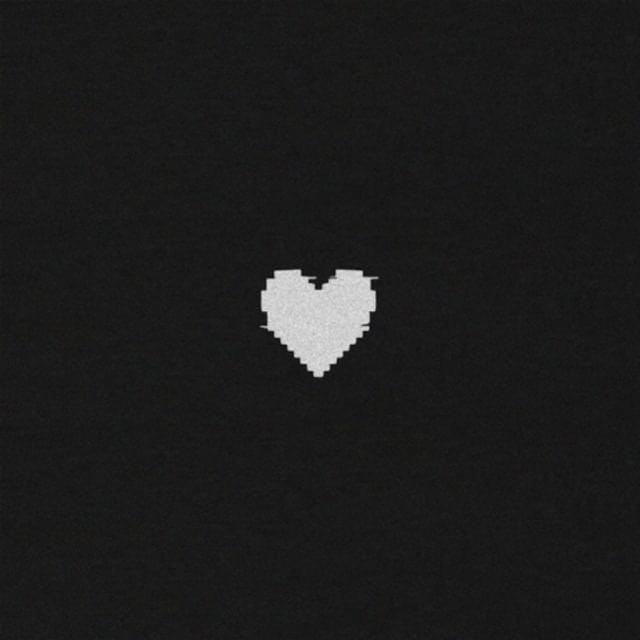 Album cover art for "luv u" by Jude Barclay