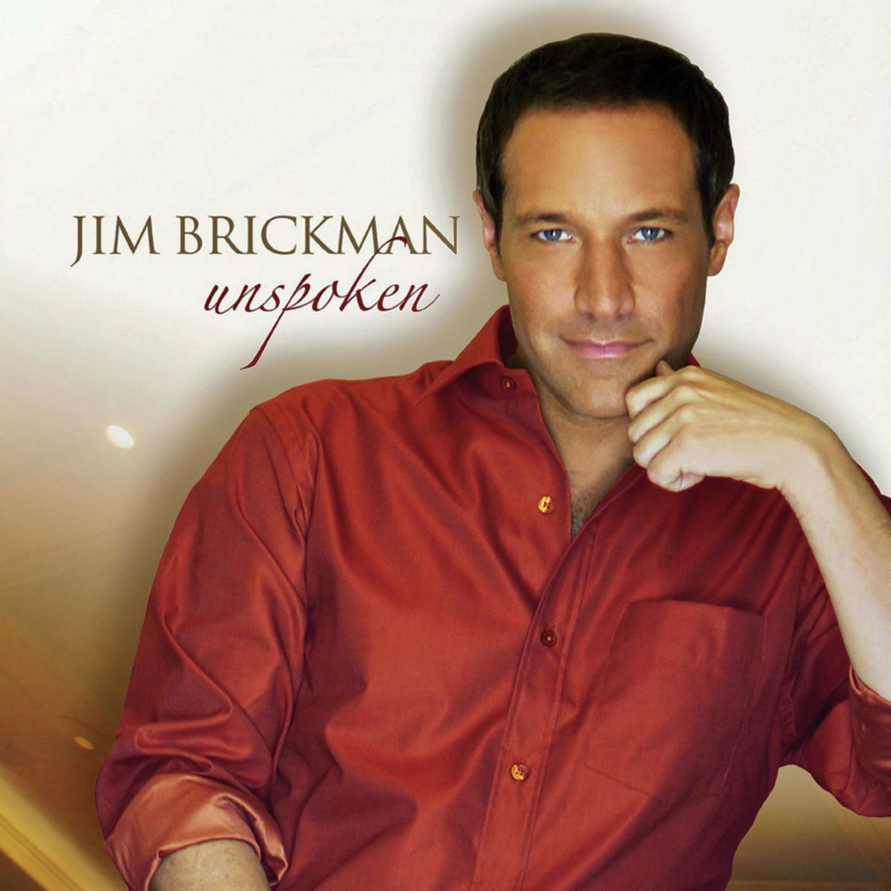 Album cover art for "Over the Rainbow" by Jim Brickman
