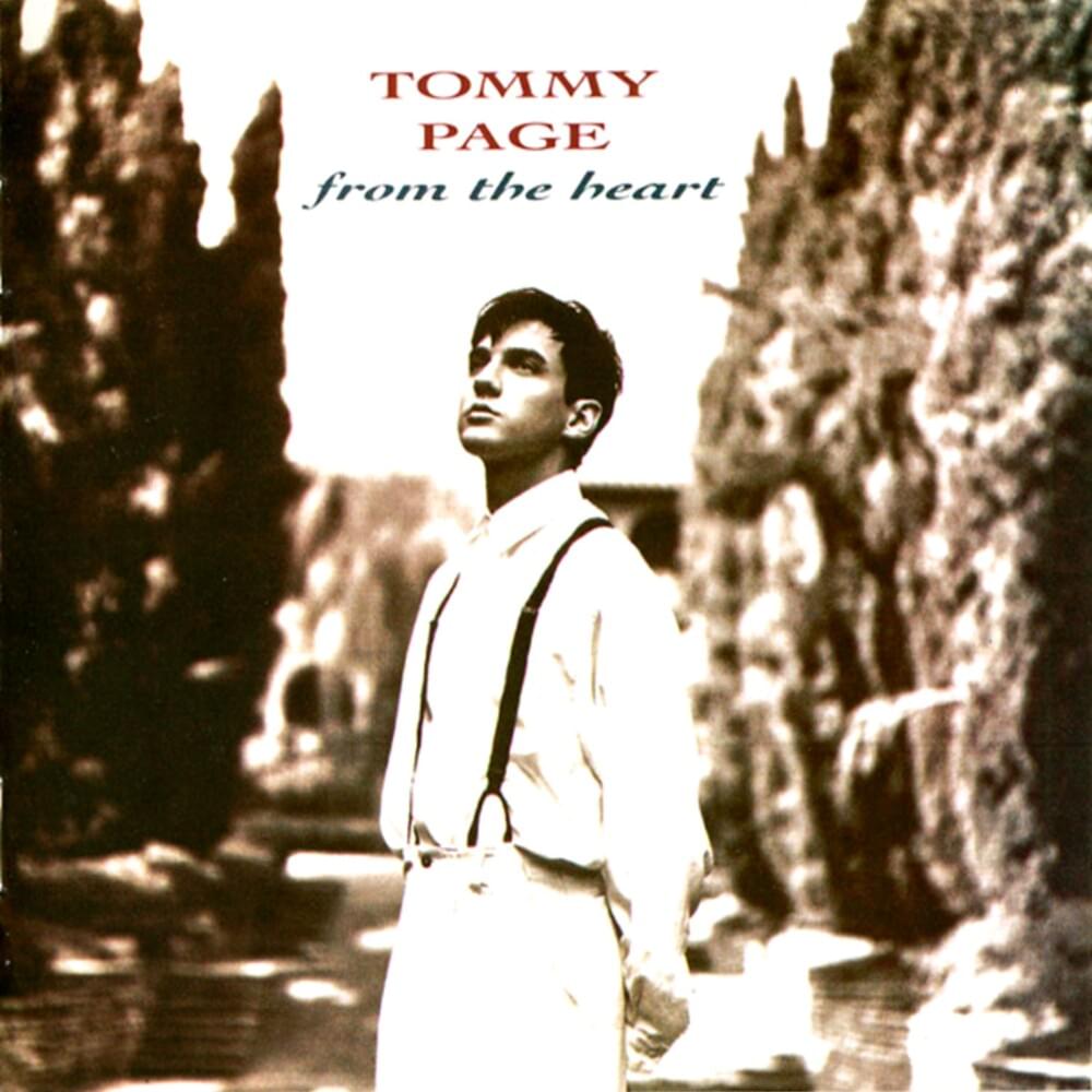 Never Gonna Fall in Love Again by Tommy Page