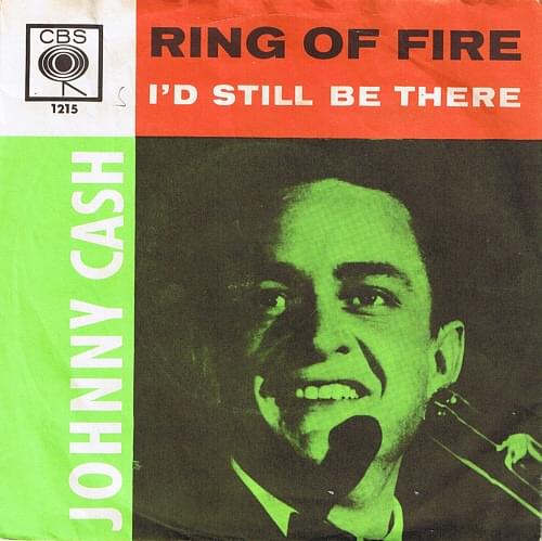 Ring of Fire by Johnny Cash