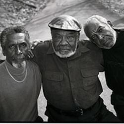The Holmes Brothers Profile Picture Photo of The Holmes Brothers