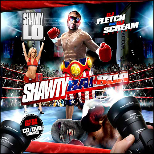 Album cover art for "Lodi Dodi" by Gucci Mane & Shawty Lo & Gorilla Zoe & Yo Gotti