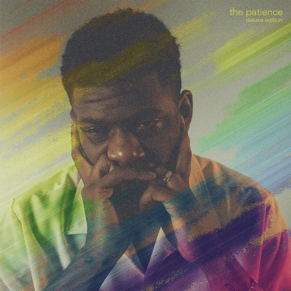 Cover image for The Patience (Deluxe Edition)