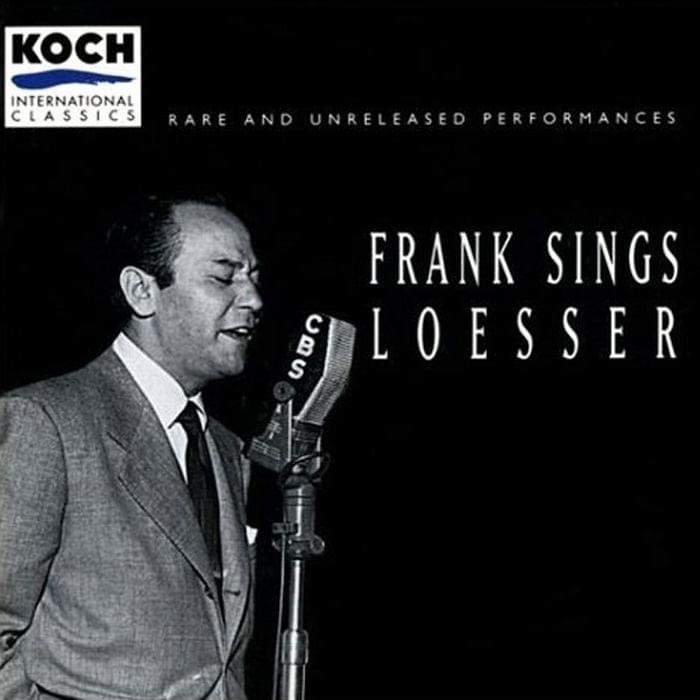 Once In Love With Amy by Frank Loesser