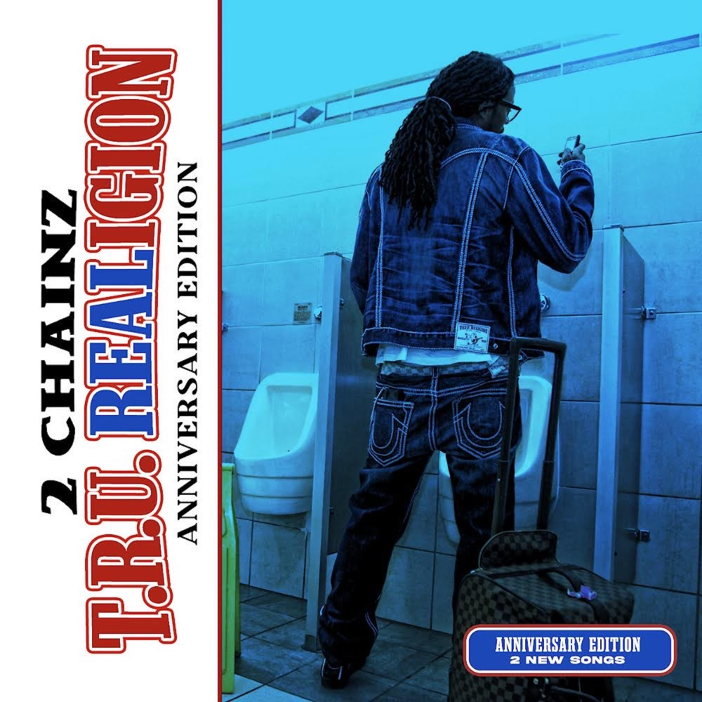 Cover image for T.R.U. REALigion (Anniversary Edition)