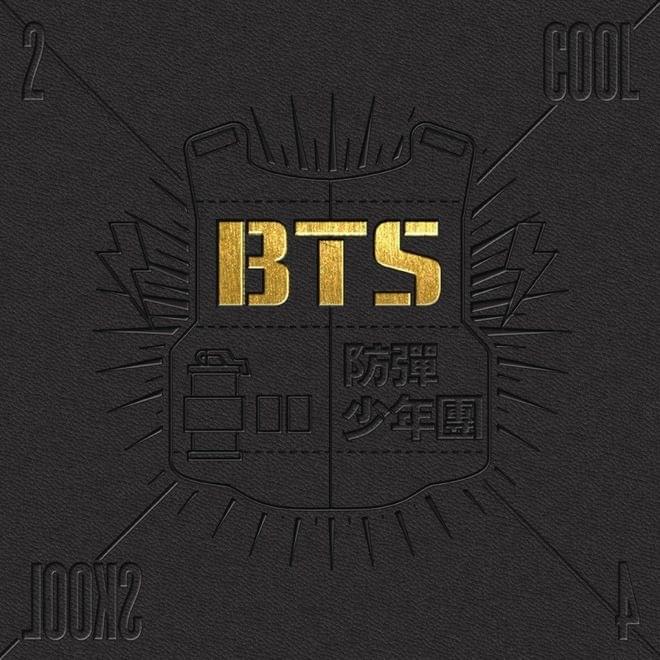 Album cover art for "BTS - No More Dream (हिंदी अनुवाद)" by Genius Hindi Translations (हिंदी अनुवाद)