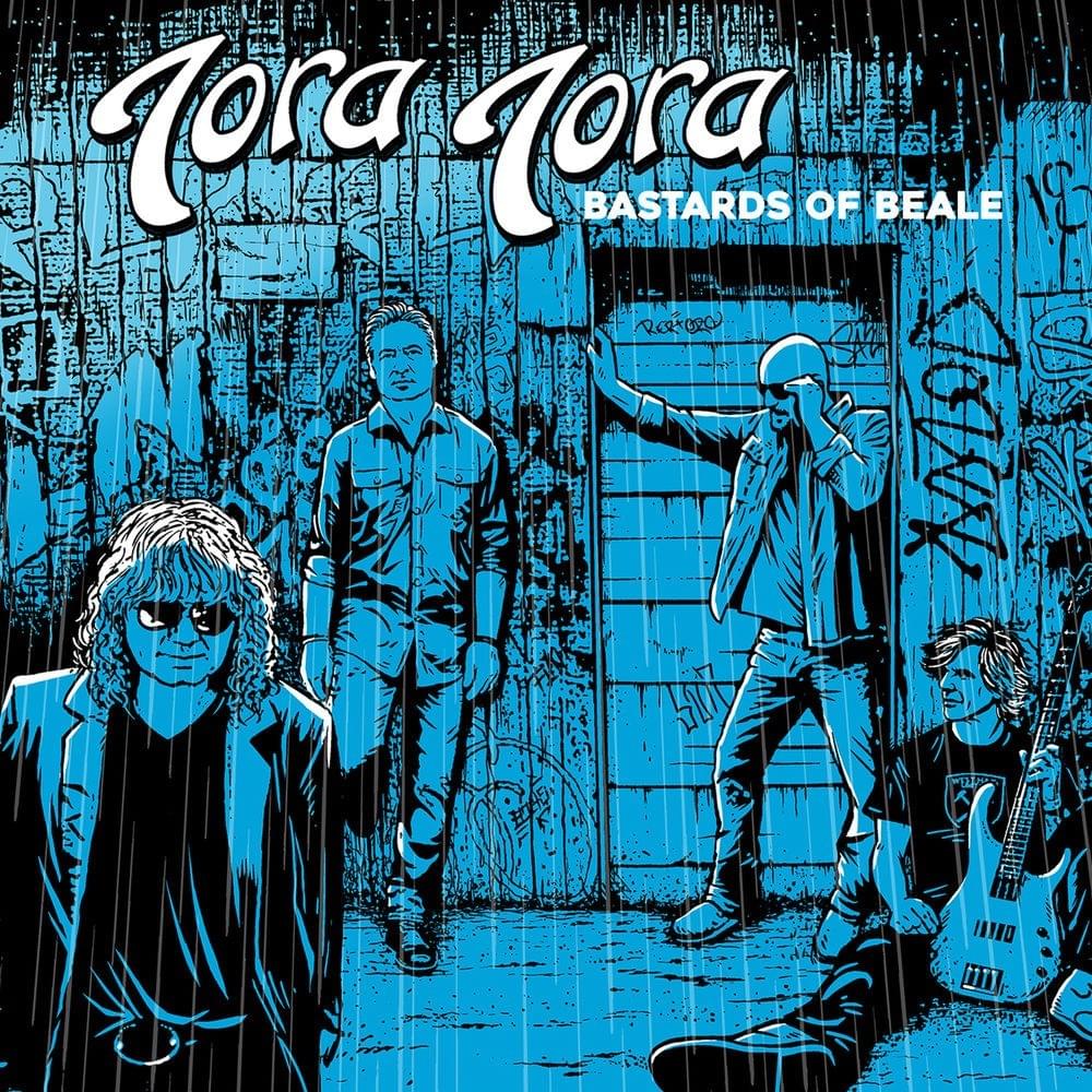 Lights up the River by Tora Tora