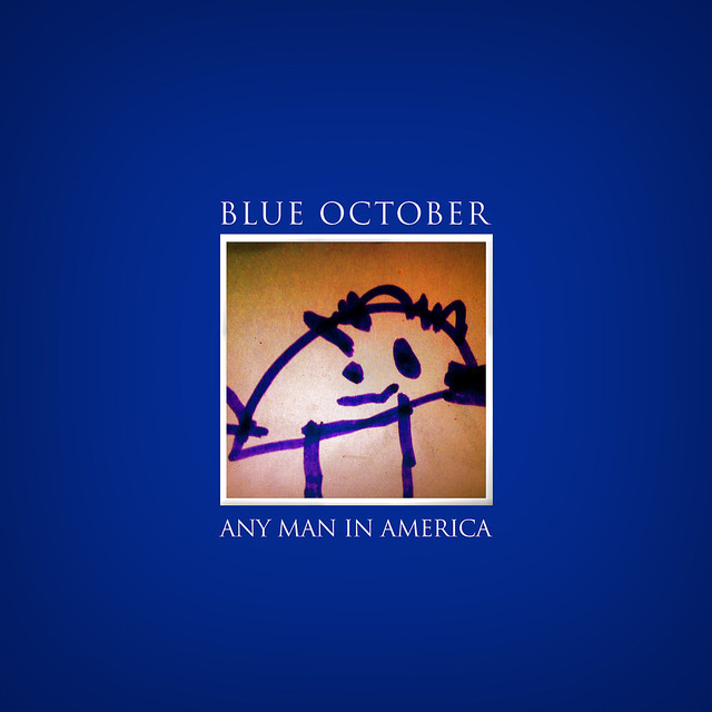 The Worry List by Blue October