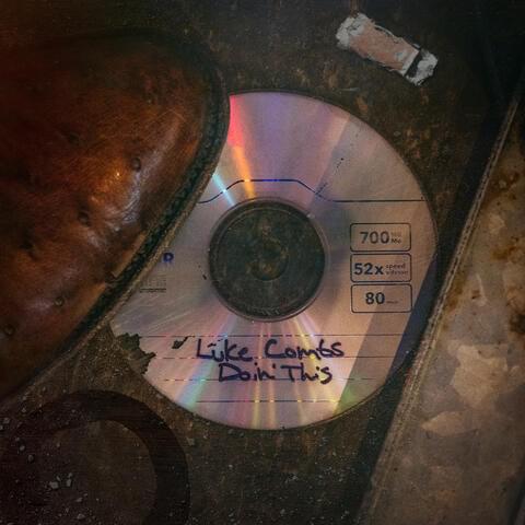 Album cover art for "Doin’ This" by Luke Combs