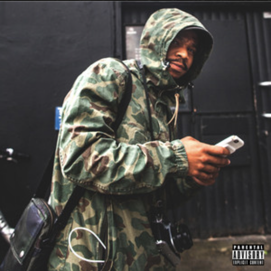 Album cover art for "Berlin" by Kota the Friend