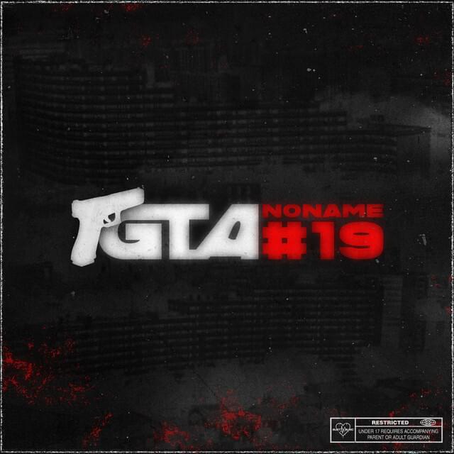 Album cover art for "GTA #19" by Noname (FRA)