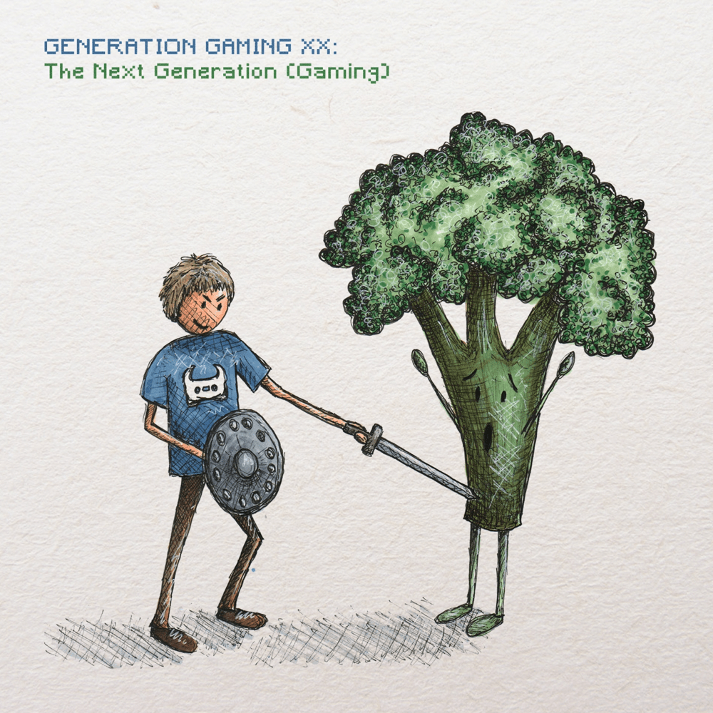 Cover image for Generation Gaming XX: The Next Generation (Gaming)
