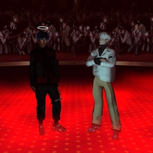 Album cover art for "PAPARAZZI" by Braxton Knight & Spira me