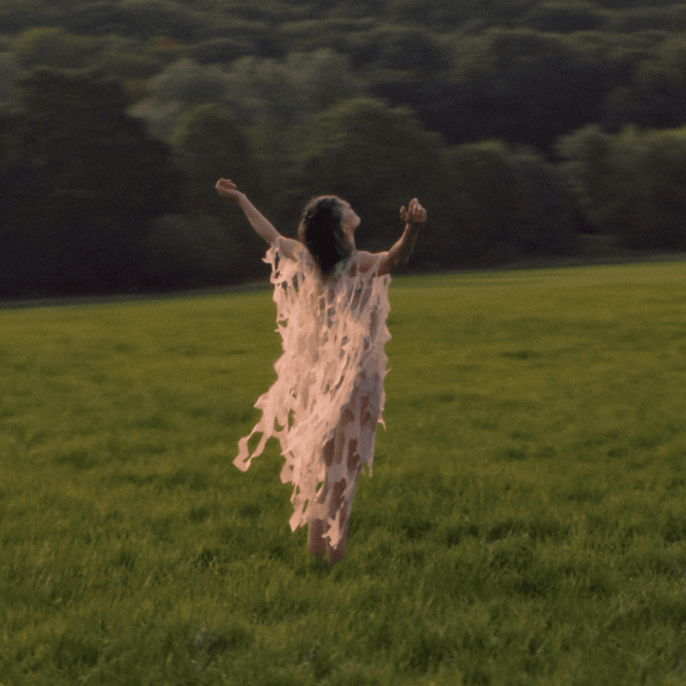 Album cover art for "Aftercare" by Imogen Heap