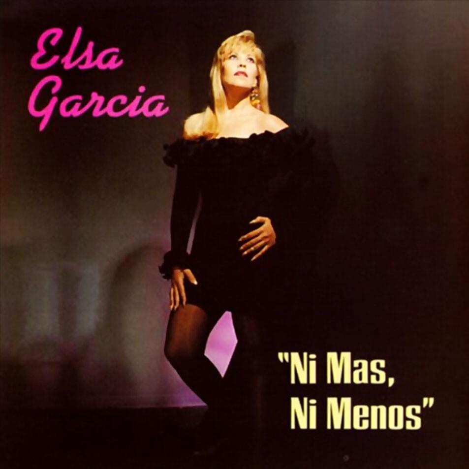 Ya Te Vi by Elsa García