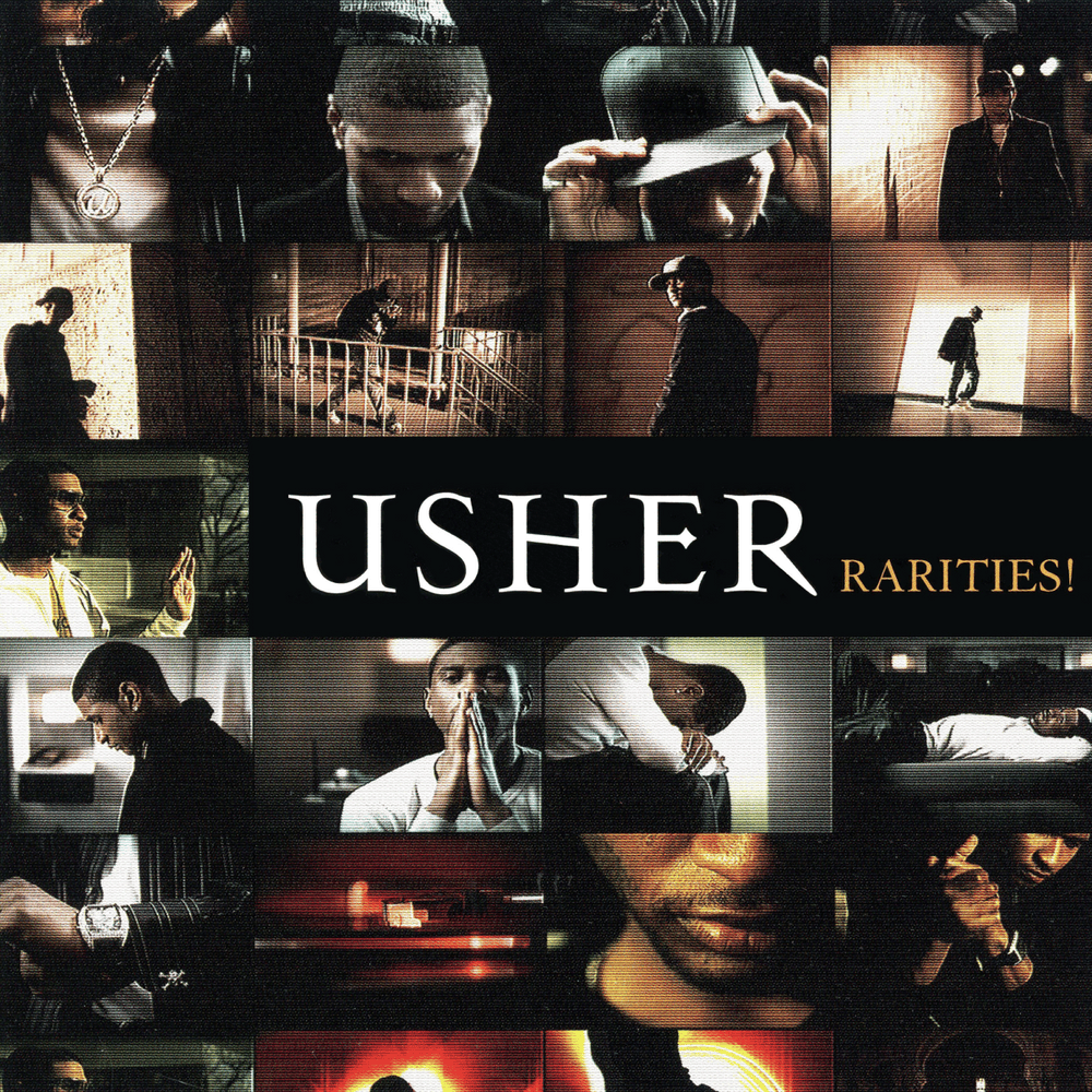 Cover image for Rarities! - EP