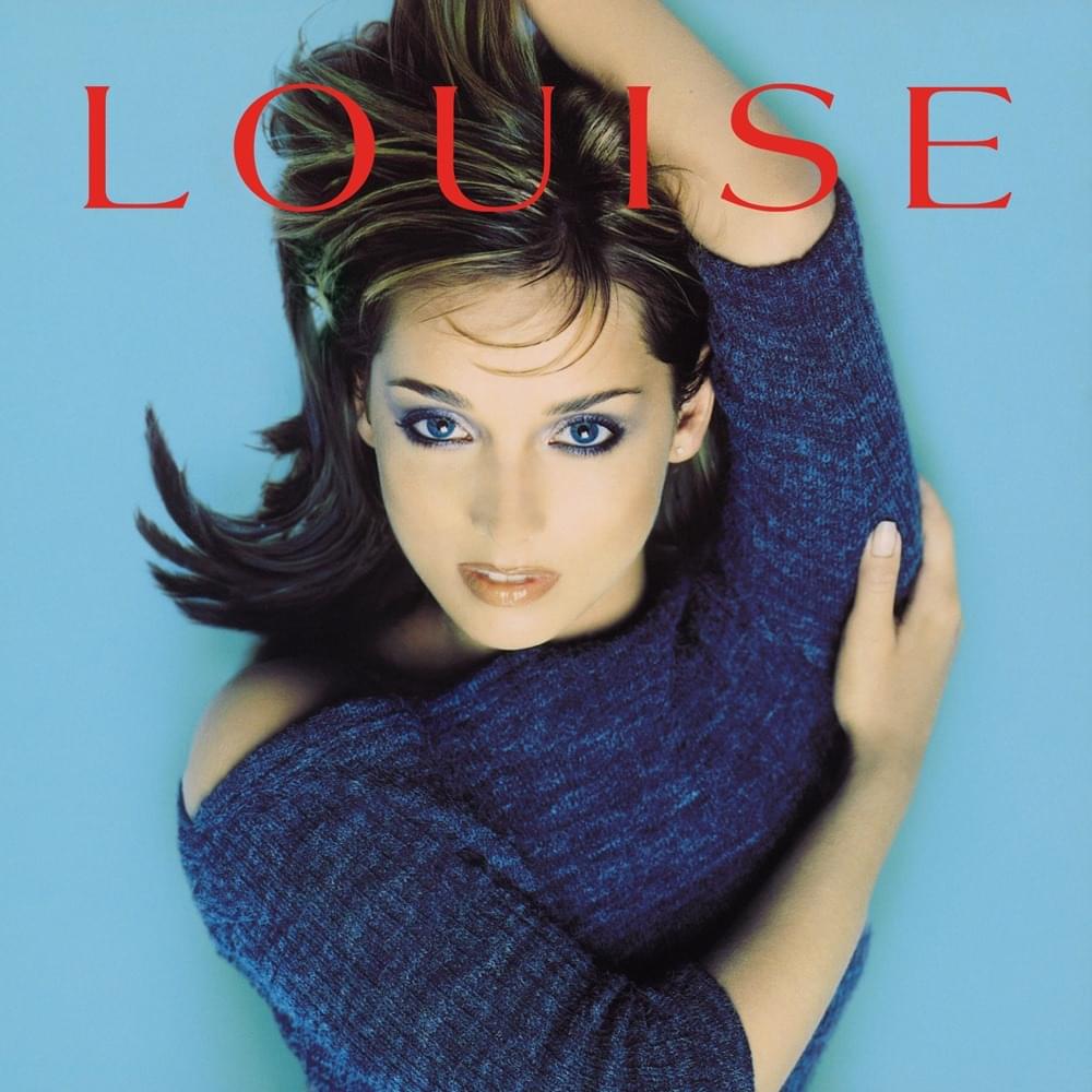 Album cover art for "Running Back For More" by Louise