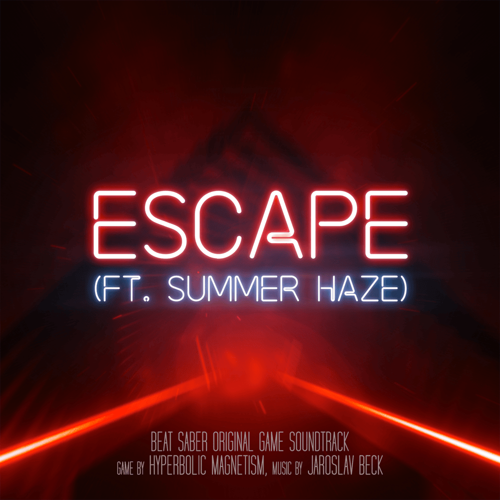 Escape by Jaroslav Beck