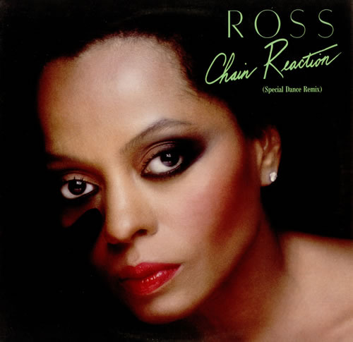 Album cover art for "Chain Reaction" by NOW That’s What I Call Music!
