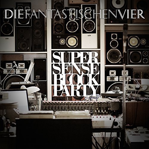 Cover image for Supersense Block Party