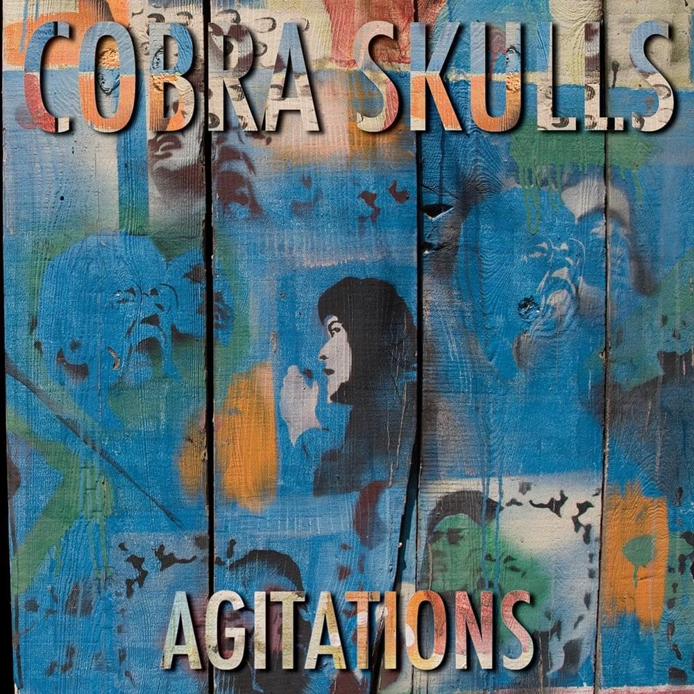 Cover image for Agitations