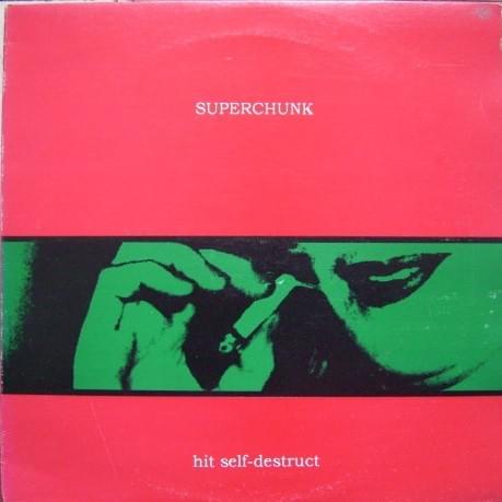 Album cover art for "Lying In State" by Superchunk