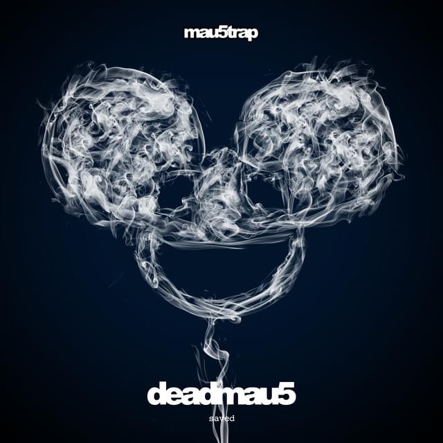 Album cover art for "Saved" by deadmau5