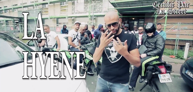 Album cover art for "CPLS - Série 11" by Rohff