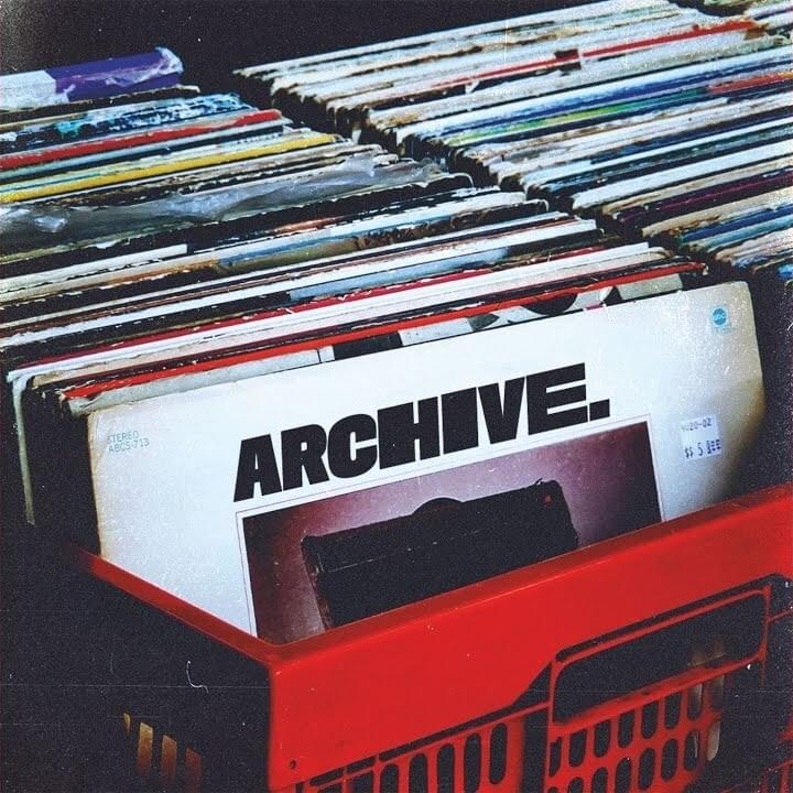 Cover image for Archive