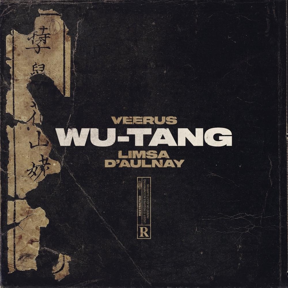 Album cover art for "Wu-Tang" by Veerus & Limsa d’Aulnay
