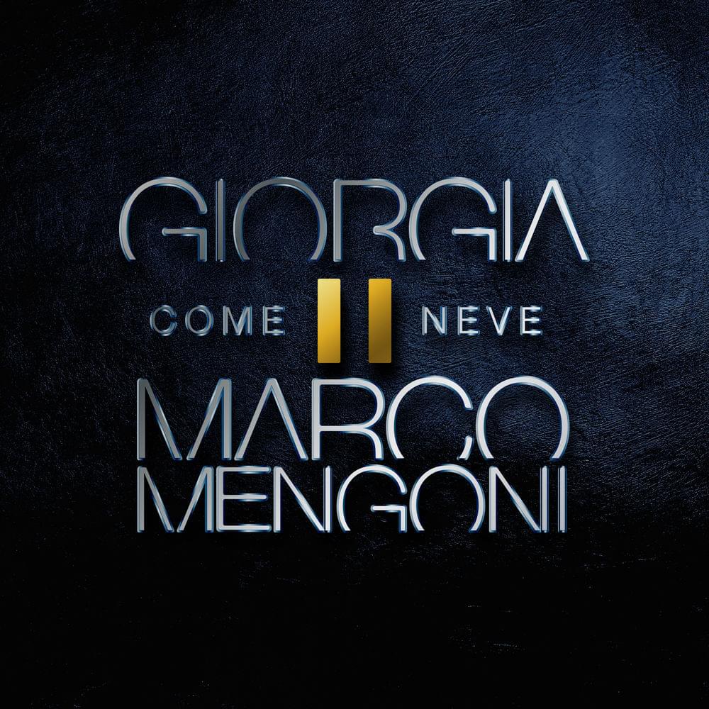 Come neve by Giorgia