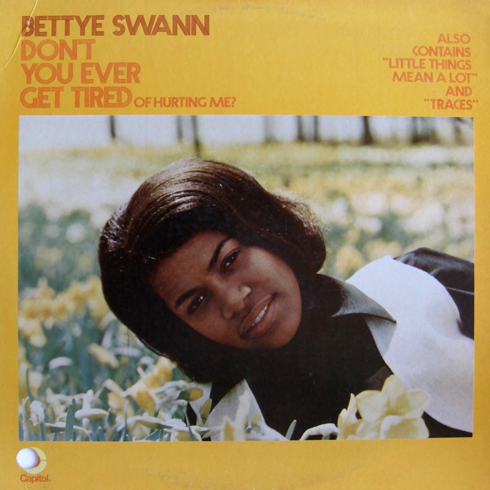Little Things Mean a Lot by Bettye Swann