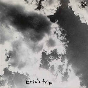 Album cover art for "So Easier Last Time" by Eric’s Trip
