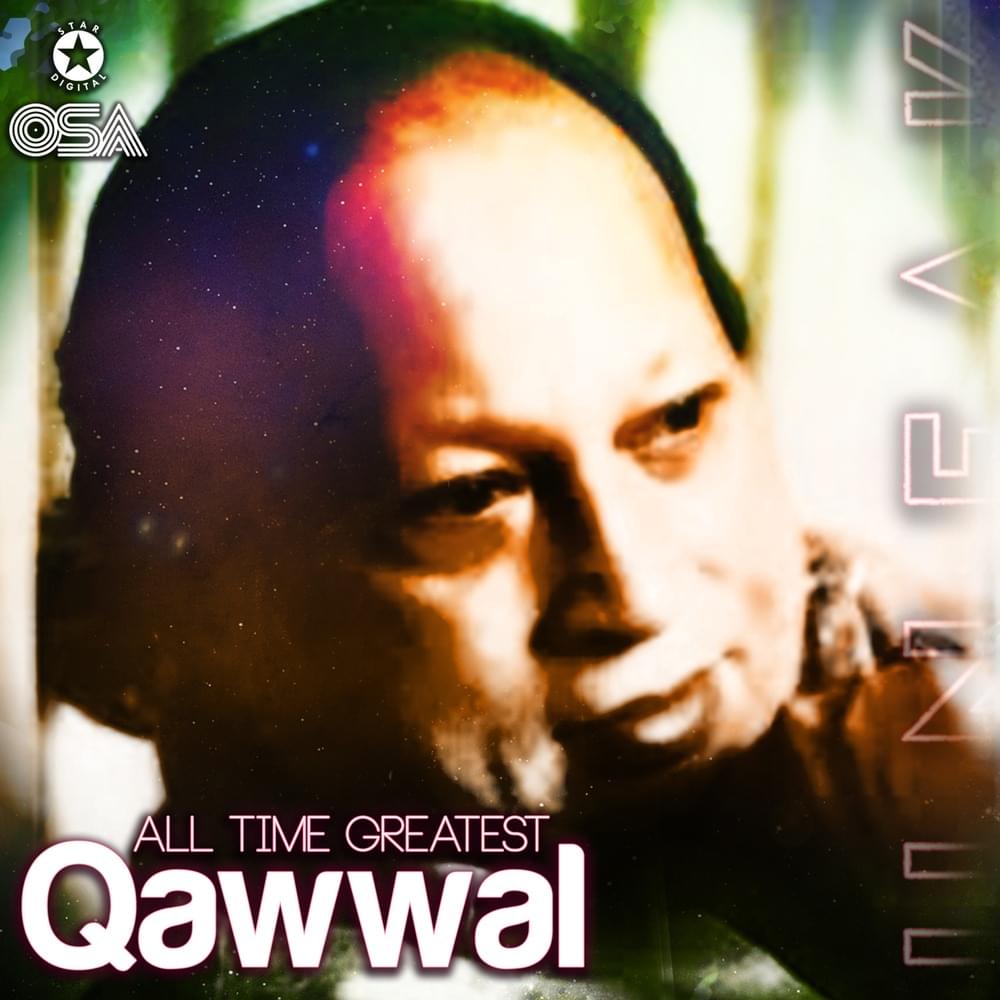 Album cover art for "Tumhain Dillagi Bhool Jani Paray Gi" by Nusrat Fateh Ali Khan
