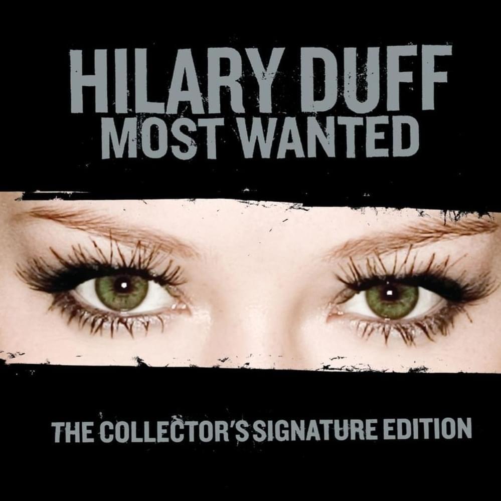 Cover image for Most Wanted - The Collector’s Signature Edition (Target Exclusive Edition)