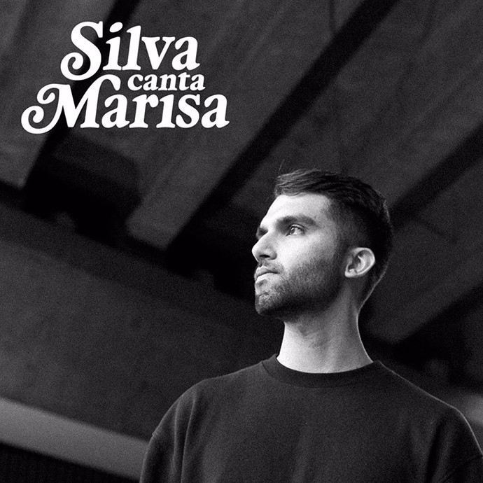 Album cover art for "Infinito Particular" by Silva