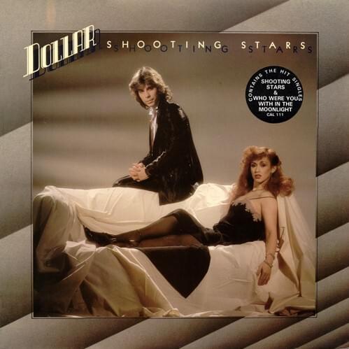Album cover art for "Shooting Star" by Dollar (UK)
