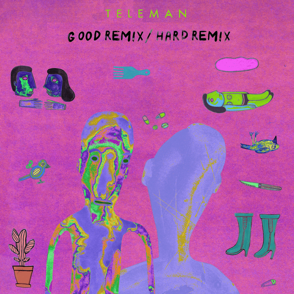 The Girls Who Came To Stay (Dreems Dub Remix) by Teleman