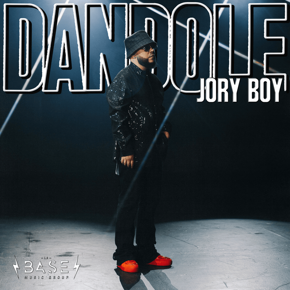 Album cover art for "Dandole" by Jory Boy