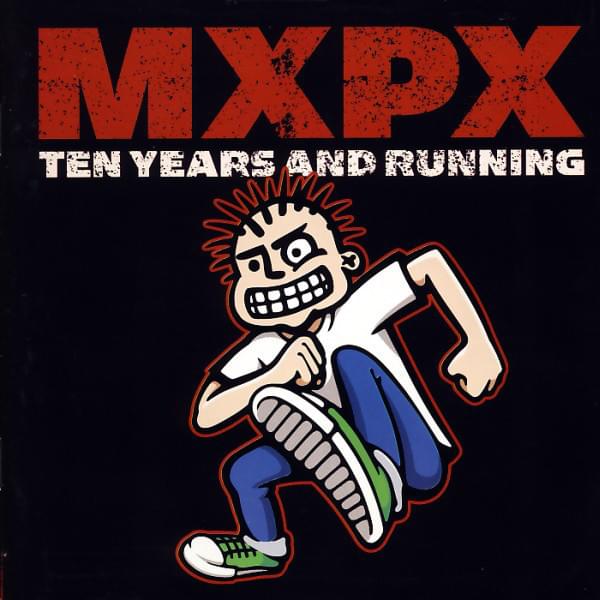 Cover image for Ten Years and Running