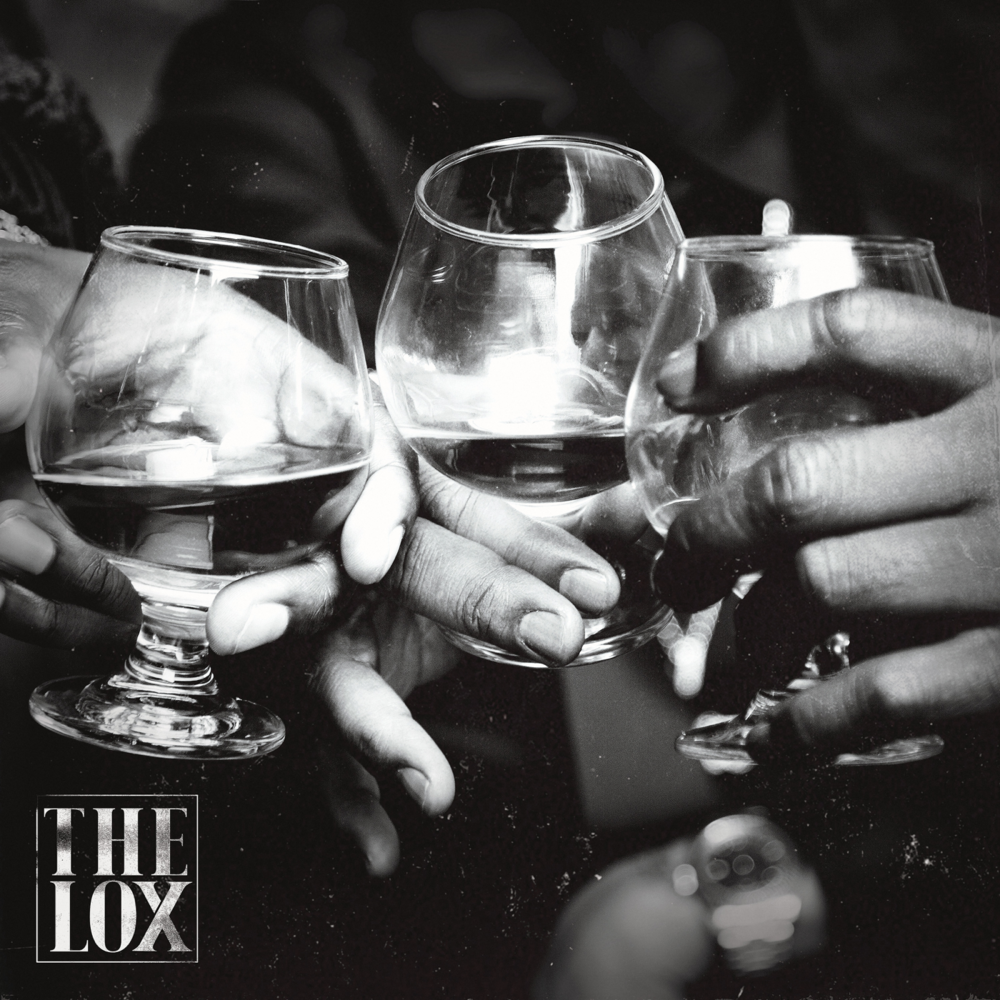Album cover art for "Loyalty And Love" by The LOX
