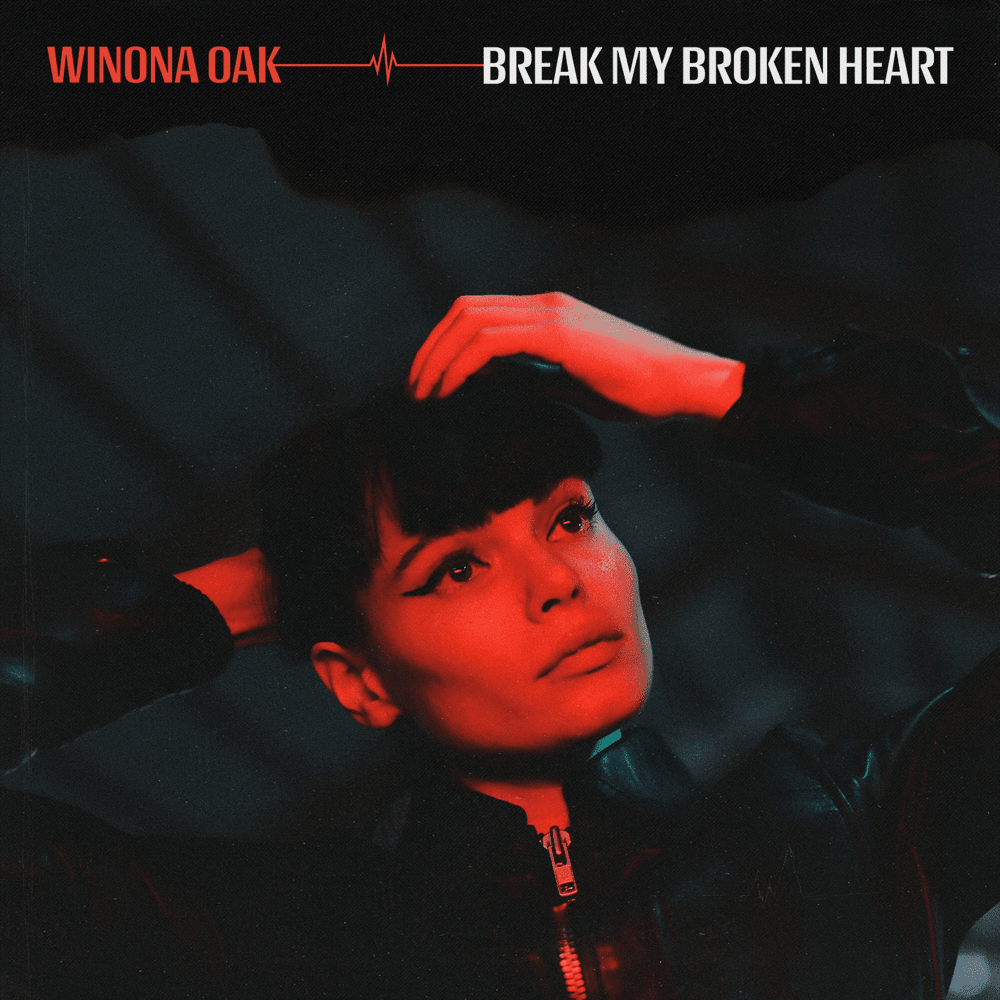 Break My Broken Heart by Winona Oak