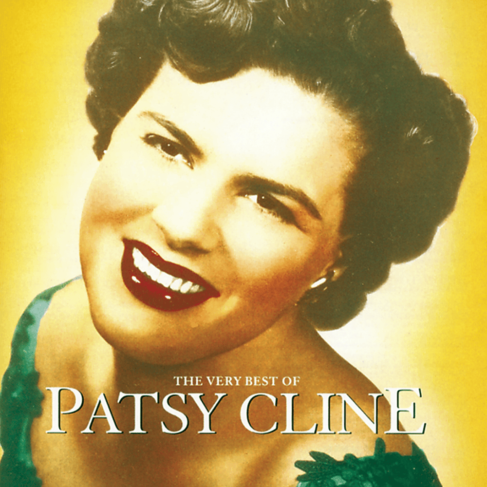 Cover image for The Very Best of Patsy Cline