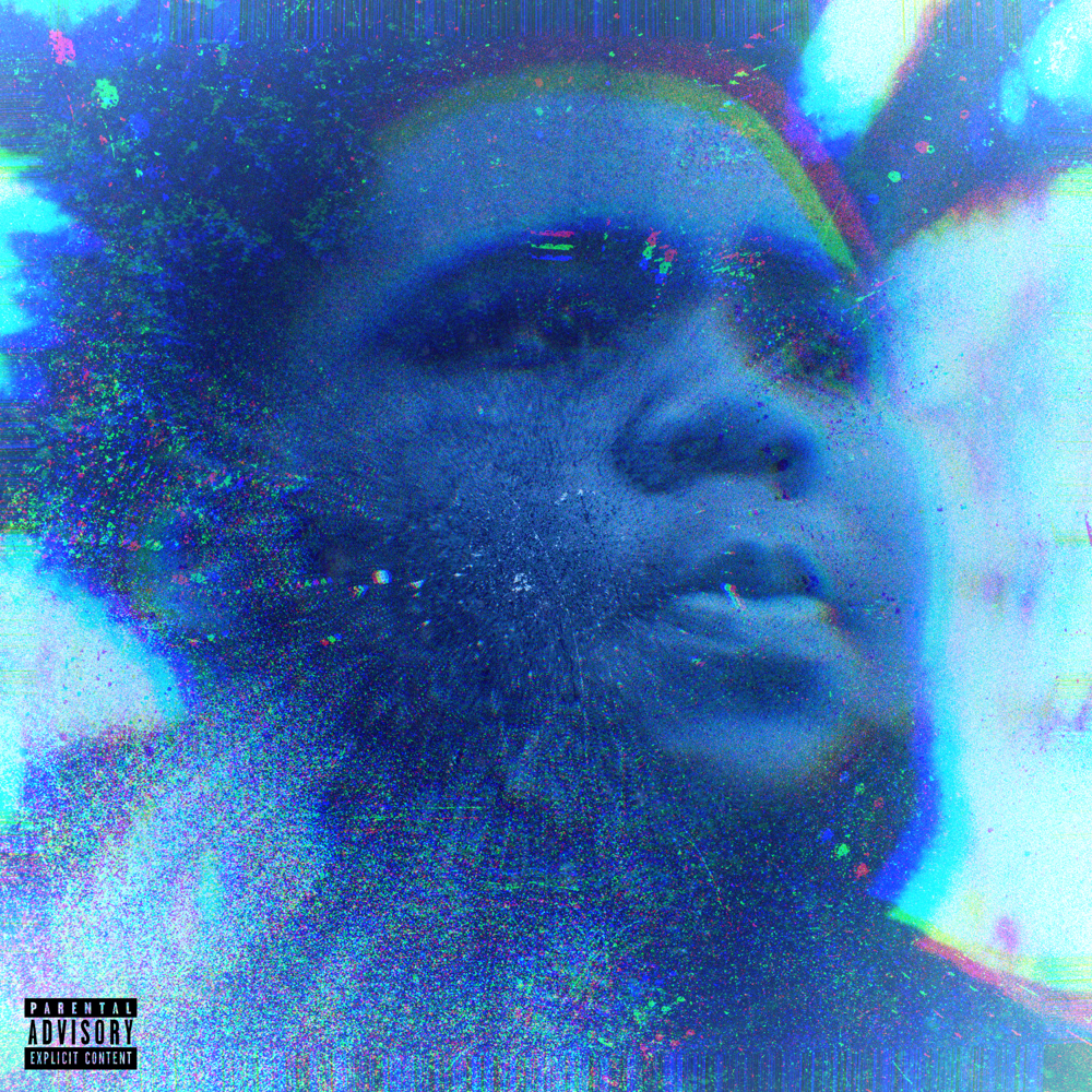 Album cover art for "The Greatest" by Rod Wave