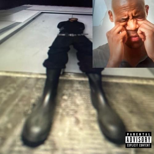 Album cover art for "Me.coM" by Edward Skeletrix