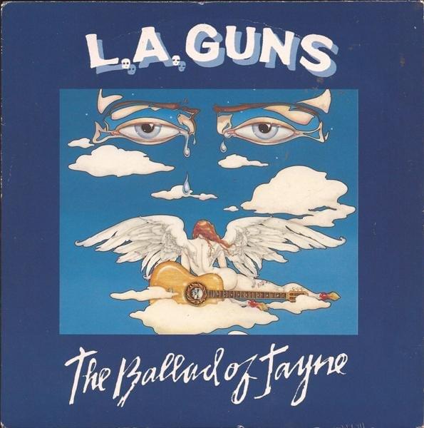 The Ballad of Jayne by L.A. Guns