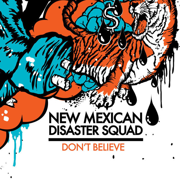 Bullshit Detector by New Mexican Disaster Squad