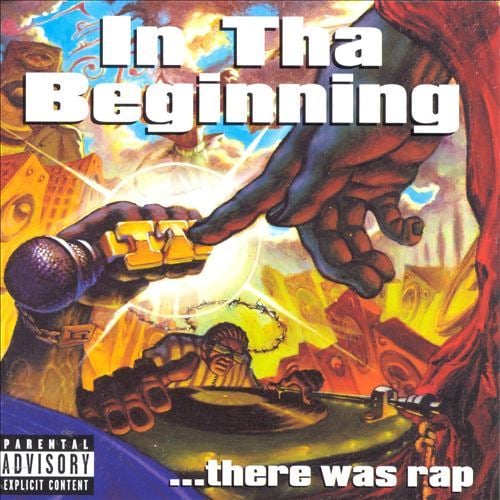 Album cover art for "Sucker MC’s" by Wu-Tang Clan