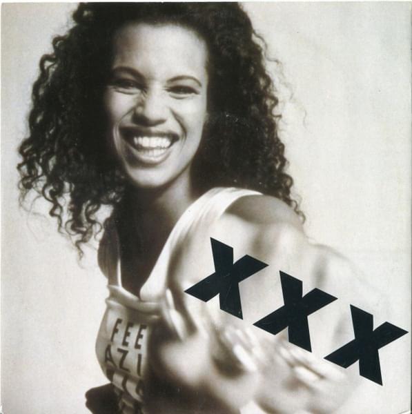 Album cover art for "Kisses On the Wind" by Neneh Cherry